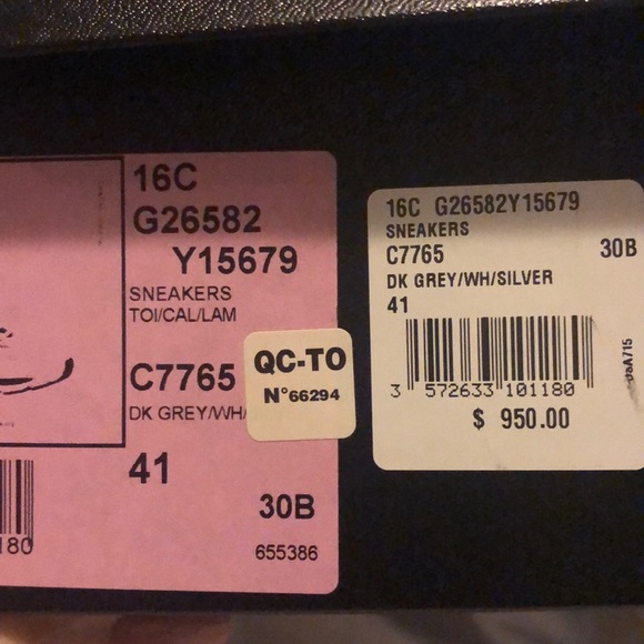 Authentic Chanel Footwear - Picture 16 of 16